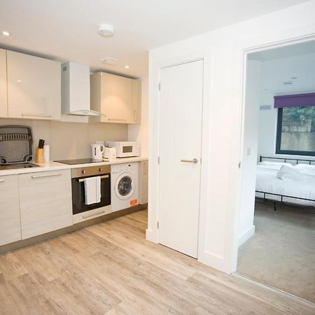 Appartamento 8 Compass Point Bournemouth Esterno foto