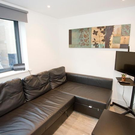 Appartamento 8 Compass Point Bournemouth Esterno foto