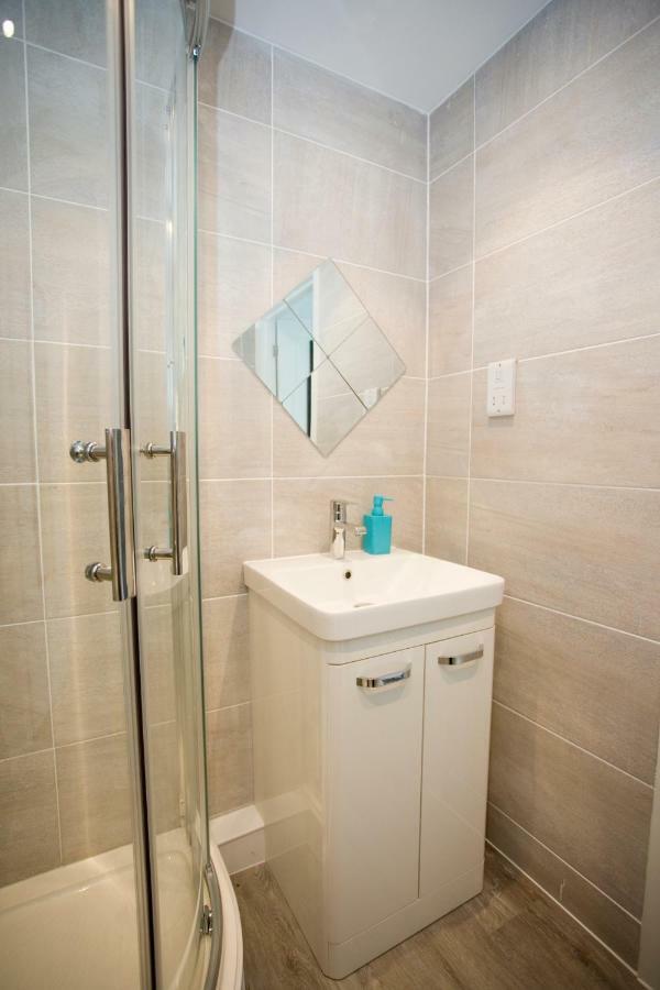 Appartamento 8 Compass Point Bournemouth Esterno foto