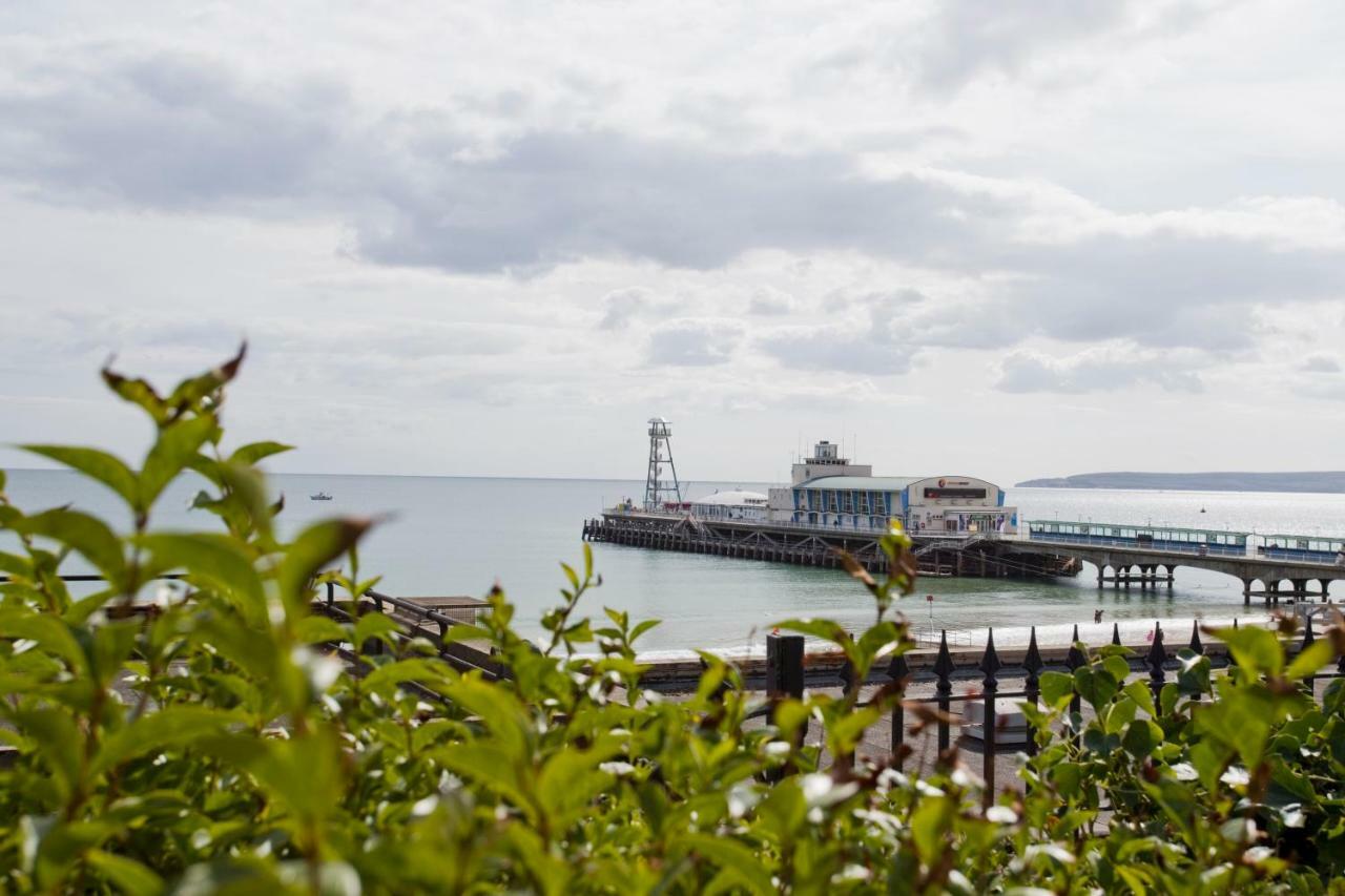 Appartamento 8 Compass Point Bournemouth Esterno foto