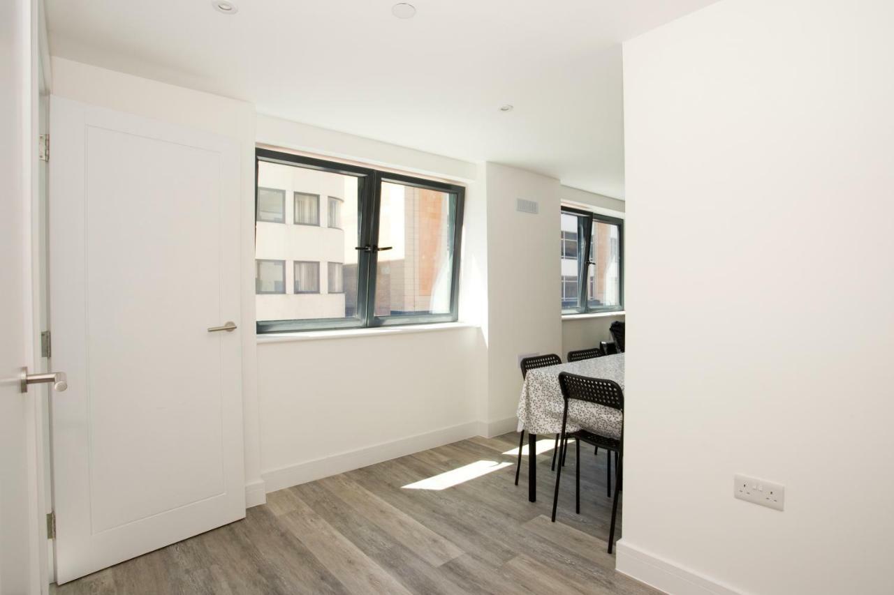 Appartamento 8 Compass Point Bournemouth Esterno foto