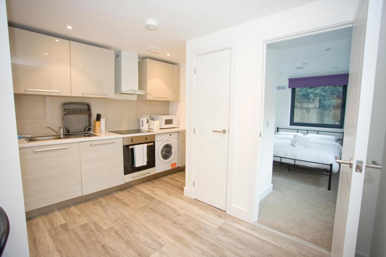 Appartamento 8 Compass Point Bournemouth Esterno foto
