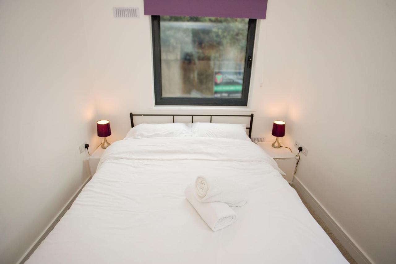 Appartamento 8 Compass Point Bournemouth Esterno foto