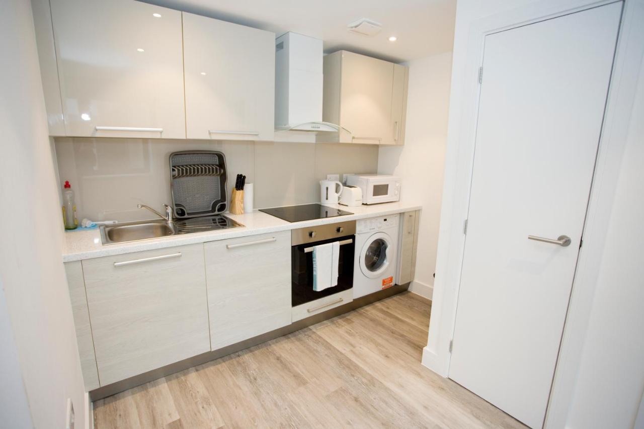 Appartamento 8 Compass Point Bournemouth Esterno foto