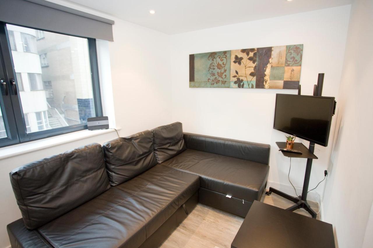 Appartamento 8 Compass Point Bournemouth Esterno foto