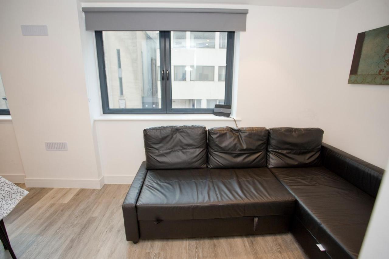 Appartamento 8 Compass Point Bournemouth Esterno foto