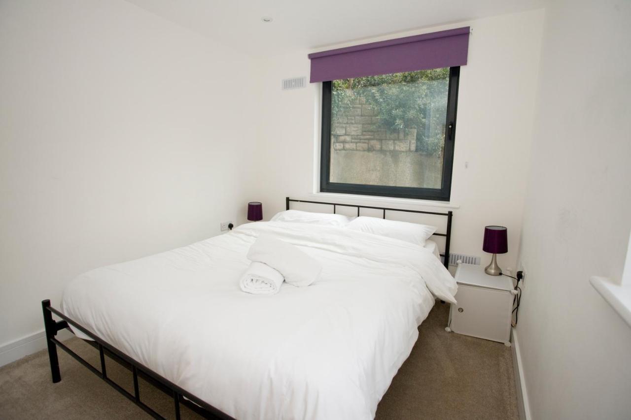 Appartamento 8 Compass Point Bournemouth Esterno foto